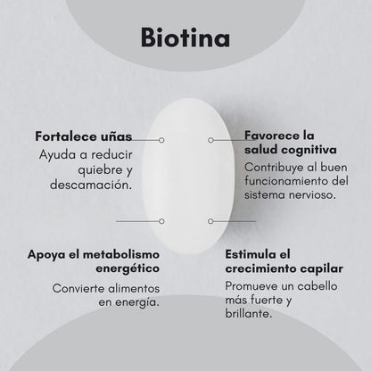 Sports Research™ - Suplemento de Biotina