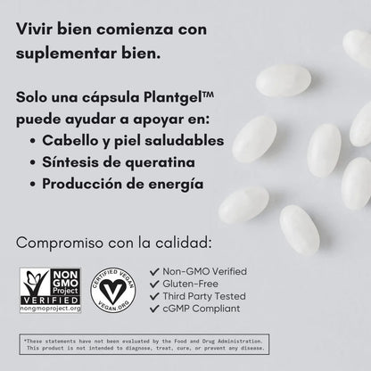 Sports Research™ - Suplemento de Biotina